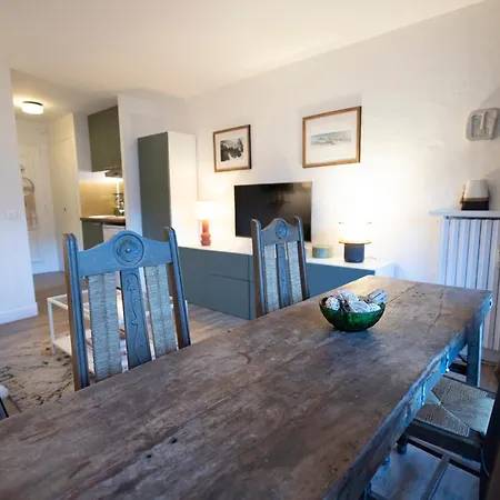 Renove Dans Le Centre Pieton De Lejlighed *