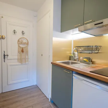 Renove Dans Le Centre Pieton De Lejlighed *