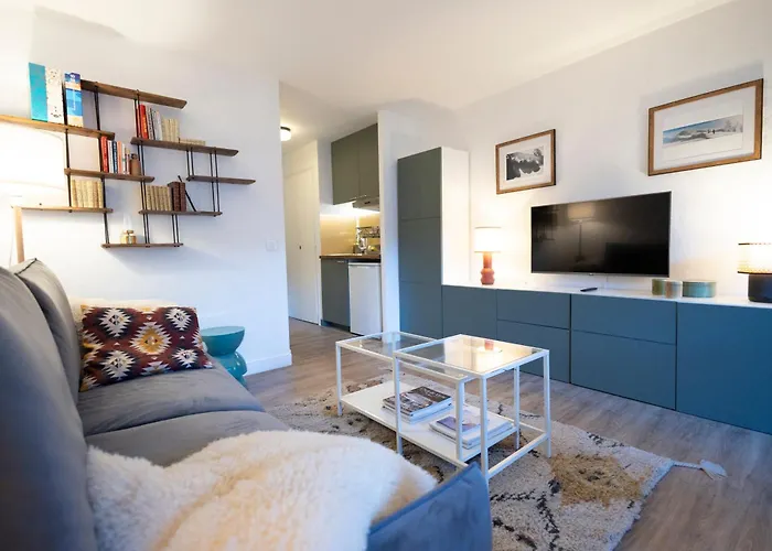 Rénové Idéalement Placé, à Pied Appartement