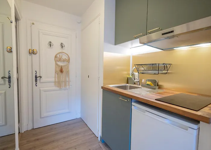 Rénové Idéalement Placé, à Pied Appartement *