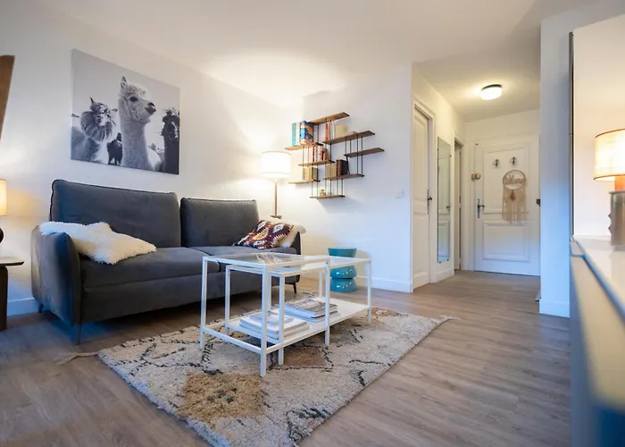 Rénové Idéalement Placé, à Pied Appartement *